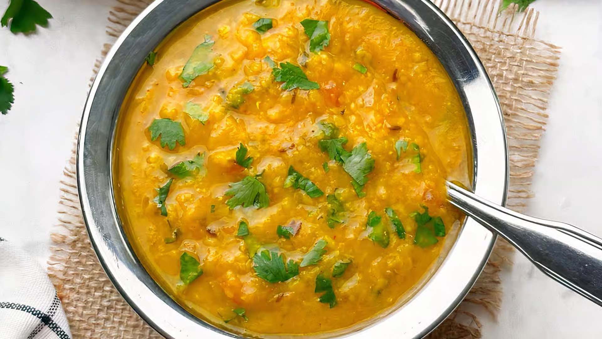 ORDER ONLINE NOW! Daal Tadka